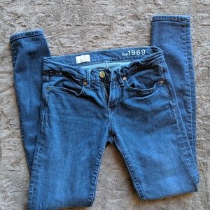 GAP 1969 legging jean